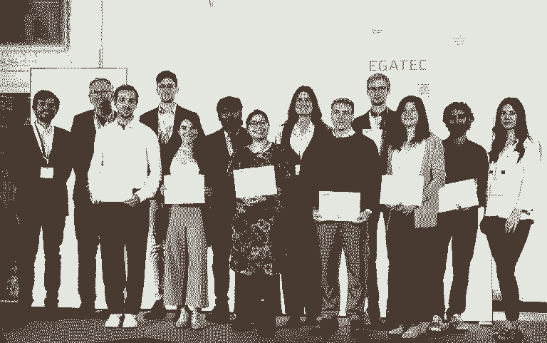 EGATEC Young Researchers' Awards 2024 Finalists